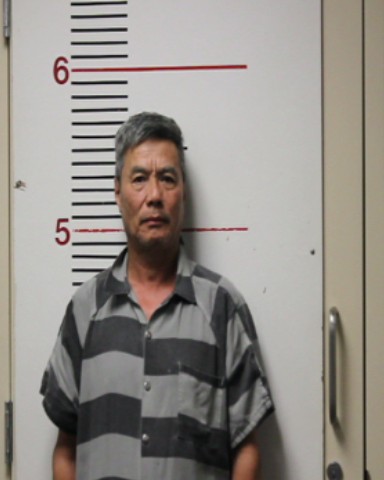 CAO, HUNG HUU booking photo