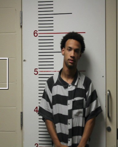 COOK, MICHAEL DESHUN booking photo