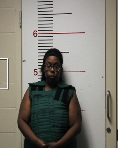 TILLIS, BRITTANY ARNISAH booking photo