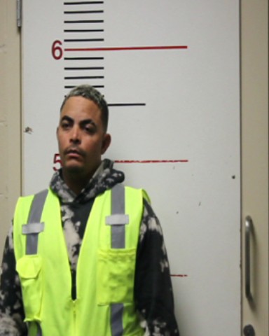 OSORIO-TEJEDA, ASIEL booking photo