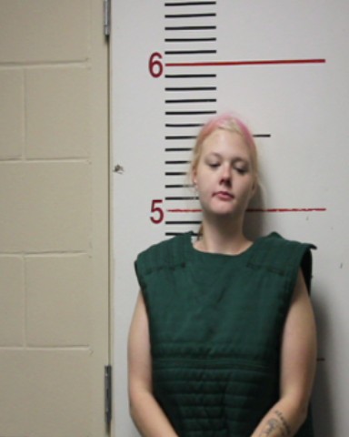 MOSS, AMY JUSTENE booking photo