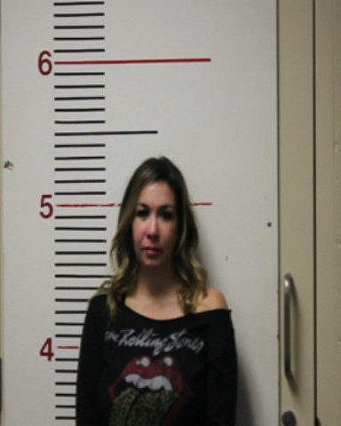 SCARBROUGH, NINA MARIE booking photo