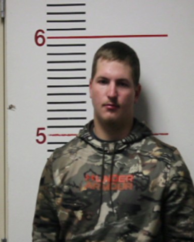 COOK, JARED MARTTHEW booking photo