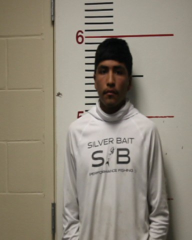 ESCANUELA, SAMUEL JESUS, Jr. booking photo
