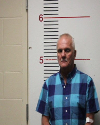 LAKE, MICHAEL DWAIN booking photo
