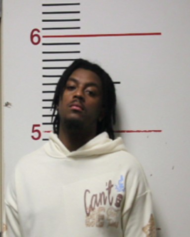 CLERKLEY, BENJAMIN DEYONTE booking photo