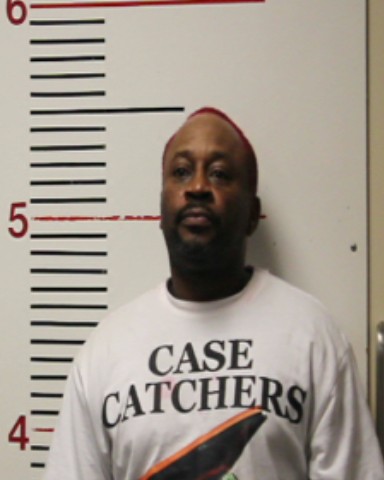HUTCHINSON, RODERICK DEWAYNE booking photo