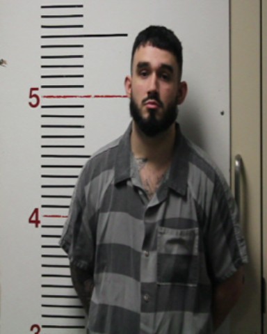 OXFORD, JOSEPH CHOLTYN booking photo