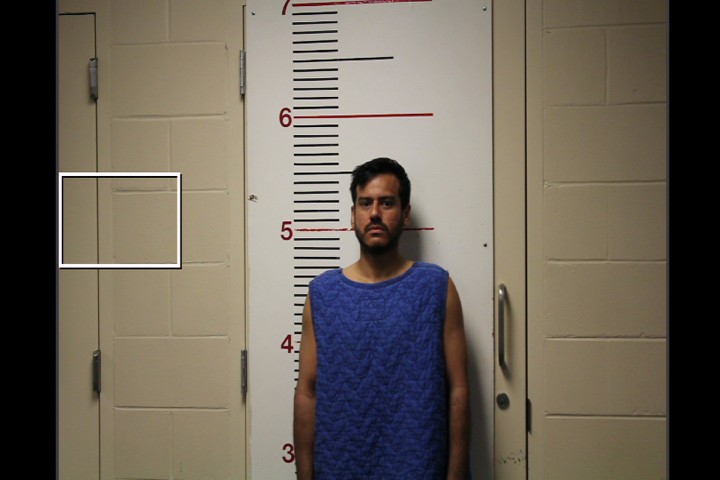 LOPEZ, JESSE ISSAC booking photo