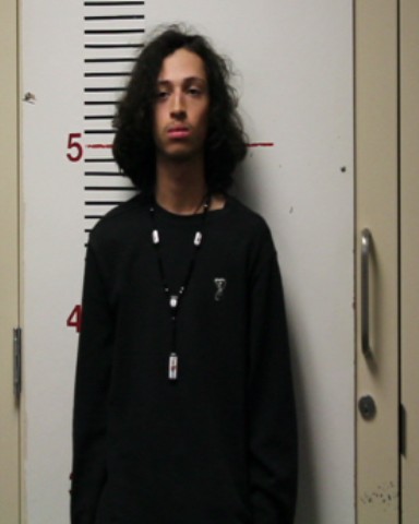 LIZARRAGA, ISAAC ALEXANDER booking photo