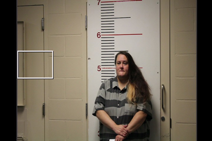 WYKOFF, CHASITY RAE booking photo