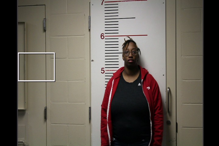 OLIVER, KELSEY ANN booking photo