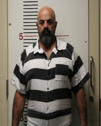 HENDERSON, DANIEL WAYNE booking photo