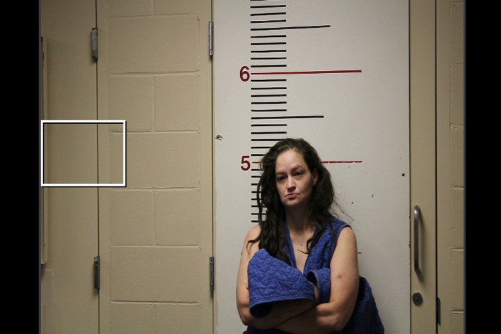 HUFF, TRACEY LYNN booking photo