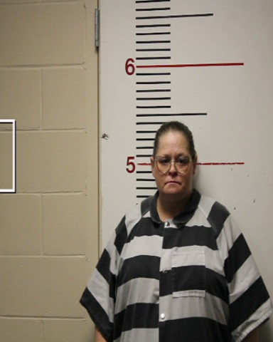 CAMP, KASSIE LYNN booking photo