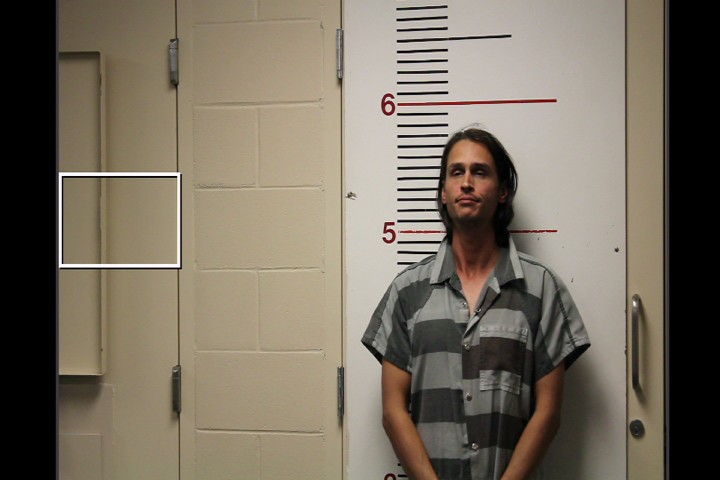 PUZZ, DAVID AARON booking photo