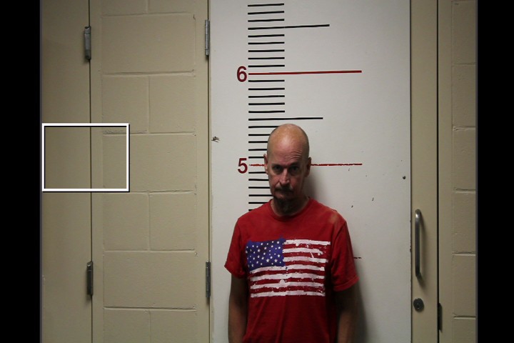 LAZA, CARL STEVEN booking photo