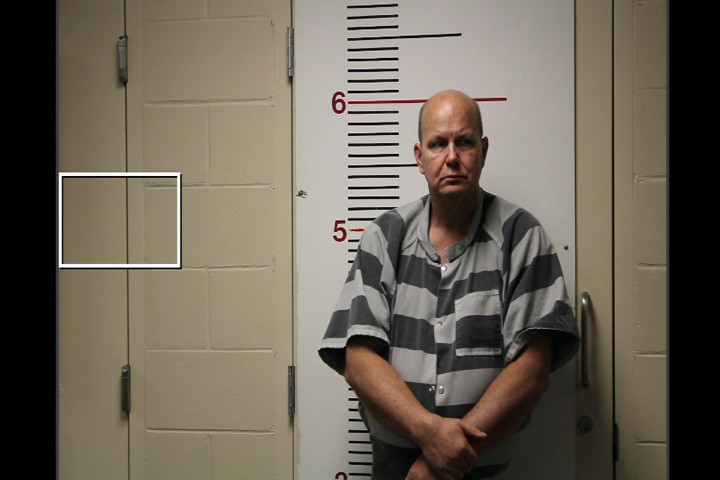 SHARPLES, MICHAEL JAMES booking photo