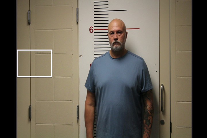 SMART, NEIL GREGORY booking photo