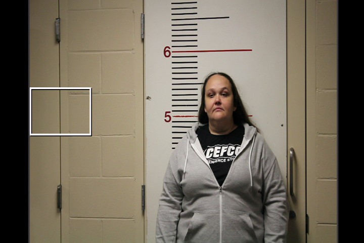 PAYNE, WEDNESDAY LEONA booking photo