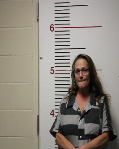 STARR, SANDRA booking photo