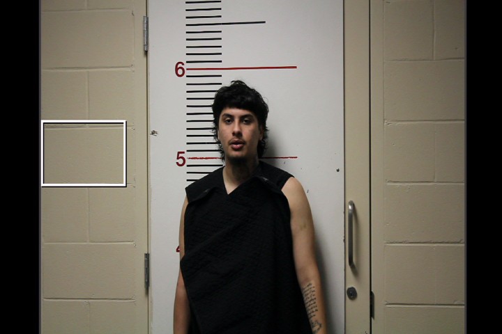 SALINAS, DAMIAN OMAR booking photo