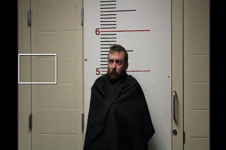 HUDSON, ABEL LEE booking photo