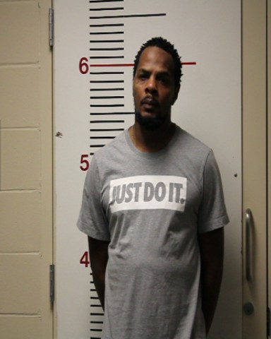 HARRELL, THURMAN booking photo