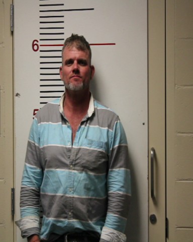 McKINNEY, KEVIN LEE booking photo