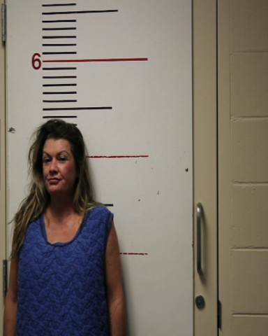 WEST, STEPHANIE booking photo