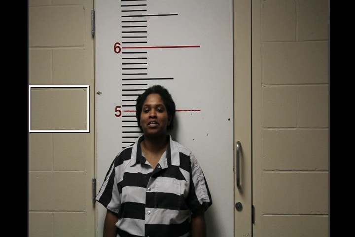 JACKSON, VERONICA LA'VETTE booking photo