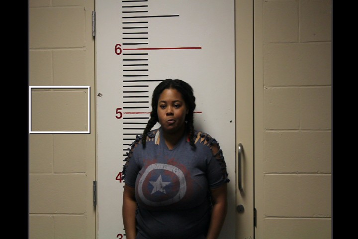 HICKERSON, KENDRA G booking photo