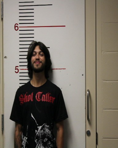 LATKAR, ANSHUL JOSEPH SUJIT booking photo