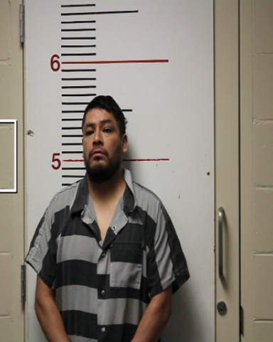 HERNANDEZ BENITO, ALFONSO booking photo