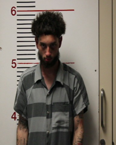 SHELTON, HUNTER DALE booking photo
