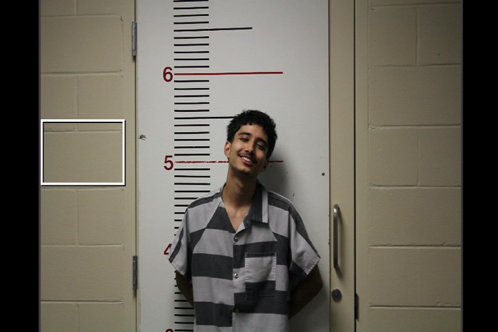 PALACIOS, JULIO ANTONIO booking photo