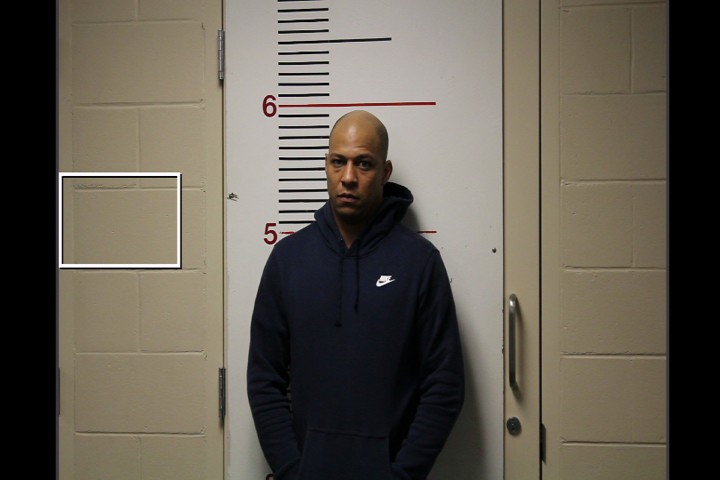 LEE, BRANDON CHRISTOPHER booking photo