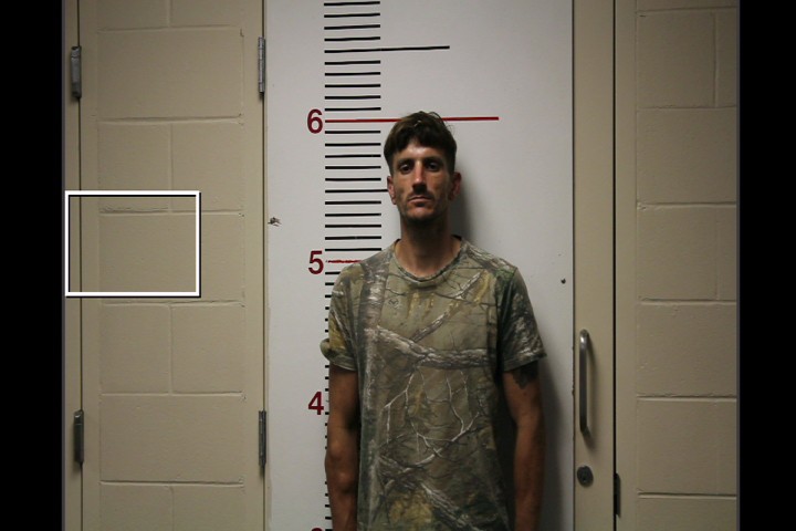 JACKSON, THOMAS ANDREW booking photo