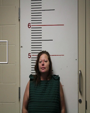 May, Leann Elizabeth booking photo