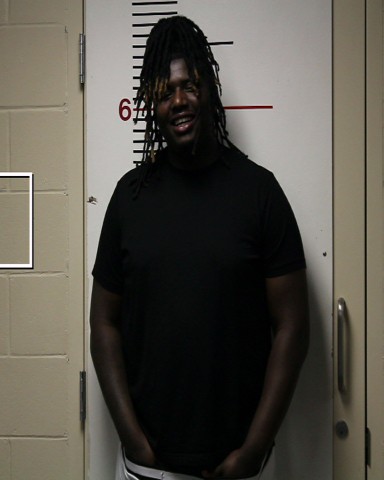 HAWKINS, AARON GARY booking photo