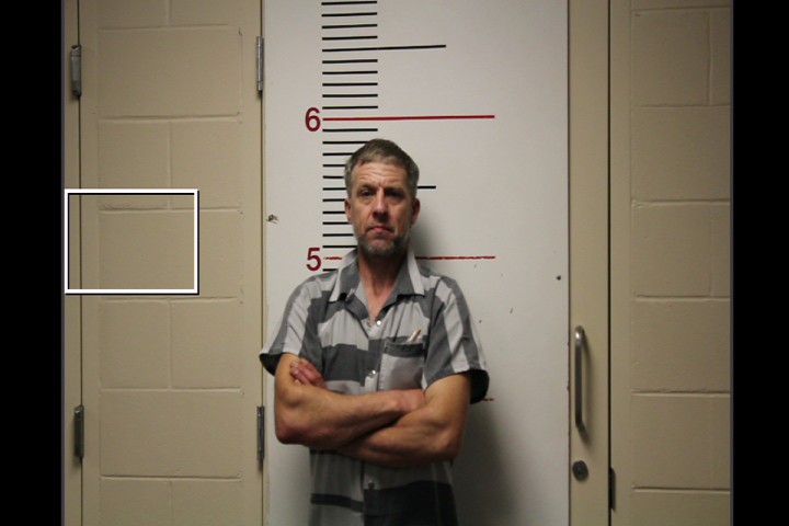 VINEYARD, RICHARD HEATH booking photo