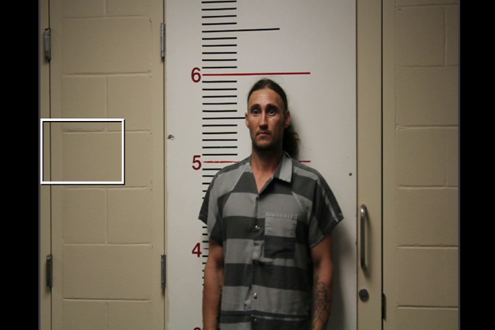 TILLMAN, JUSTIN RAY booking photo