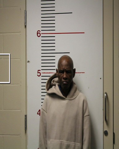 JACKSON, JOHNNY ROBERT booking photo