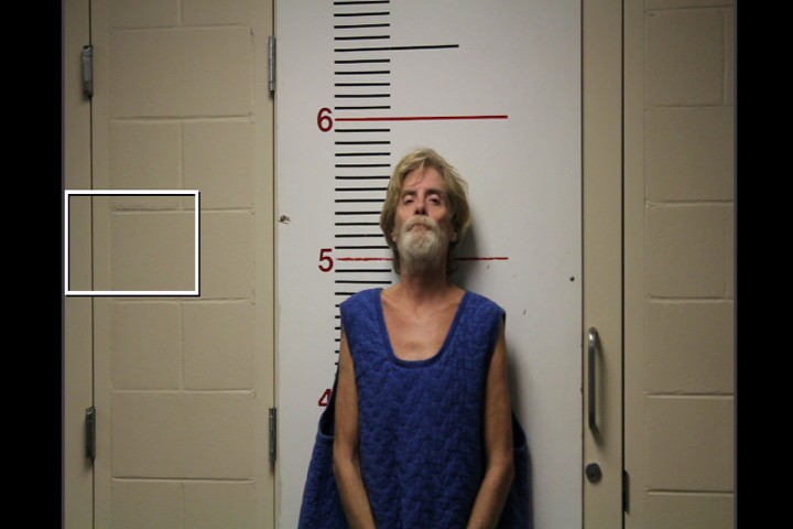 CAMPBELL, DONALD GERALD booking photo