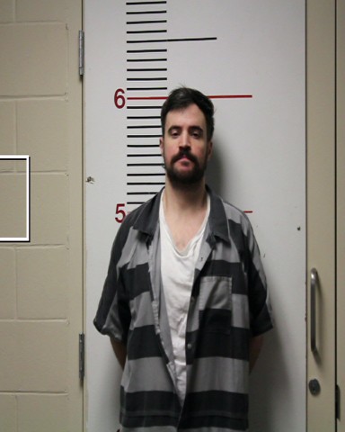 ANTEE, WESLEY MILES booking photo