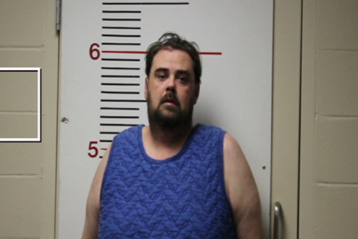 LAMASTER, JOHN booking photo