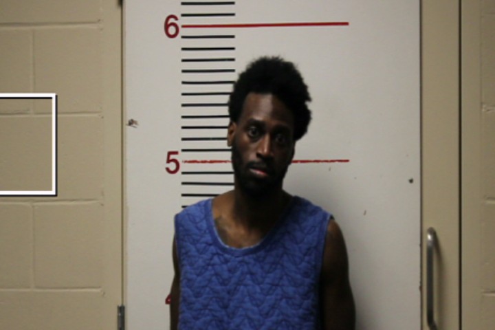 DAVIS, JOVON ANDREW booking photo