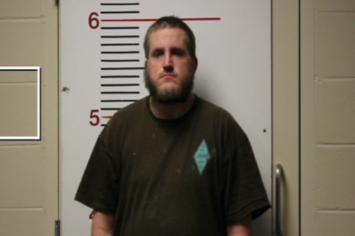 PATE, MATTHEW ALLEN booking photo