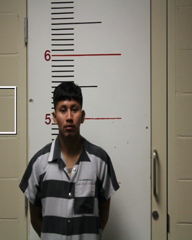 SUB COC, OTTO RENE booking photo