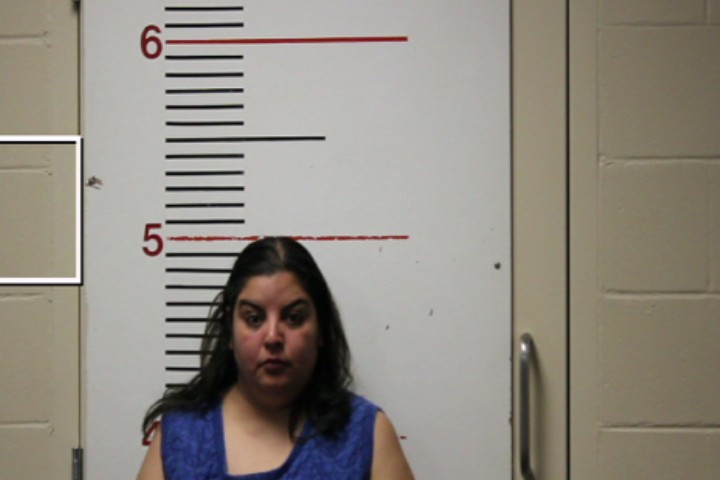 MUNOZ, MELINDA booking photo
